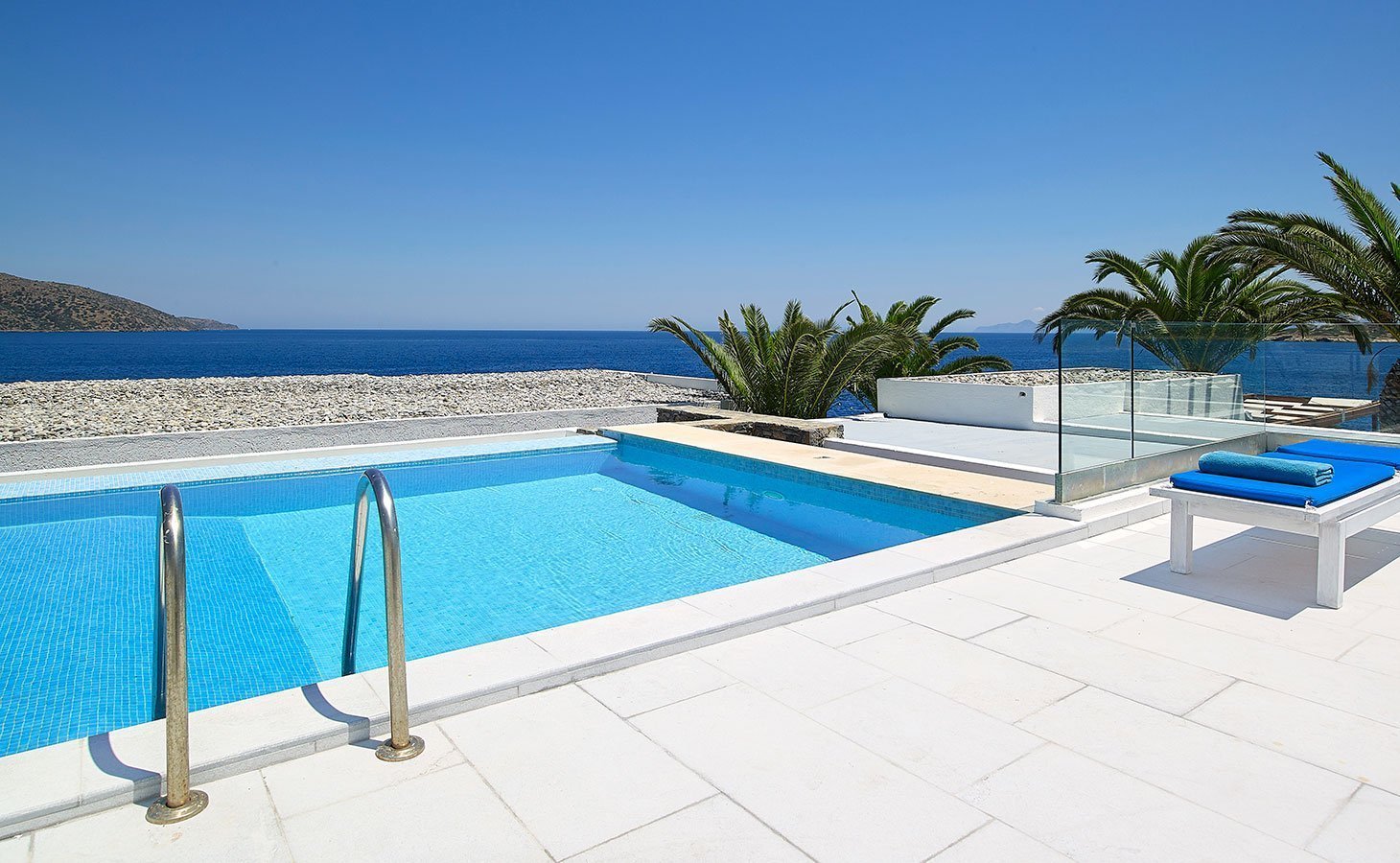 Penelopi Luxury Suite - Agios Nikolaos | St. Nicolas Bay