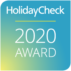 HolidayCheck Award 2020