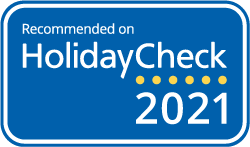 HolidayCheck Award 2021